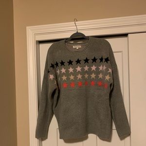 Stars Sweater